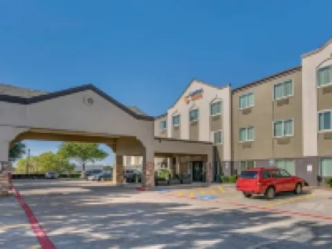 Comfort Suites the Colony - Plano West Hotels in The Colony