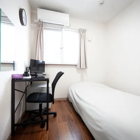 Hotel Chuo Crown