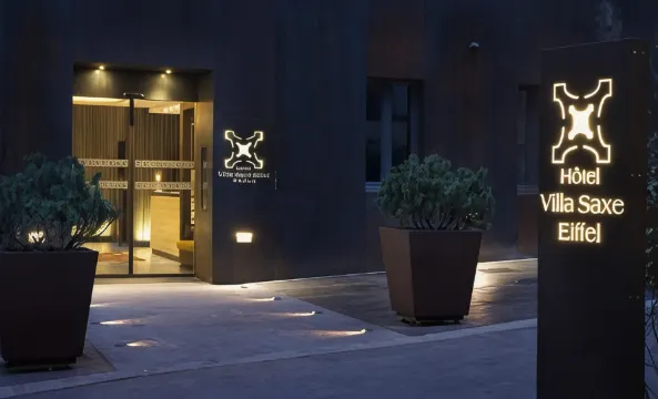 Hotel Villa Saxe Eiffel