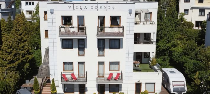 Villa Gdynia Ξενοδοχεία στην πόλη Gdynia