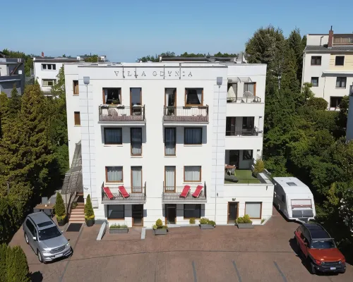 格丁尼亞別墅 格丁尼亞住宿飯店