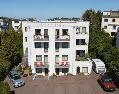 Villa Gdynia Hotels in Wzgorze Swietego Maksymiliana