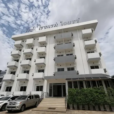 Iyara Hotel Nongkhai Hotels in der Nähe von Wat Pho Chai