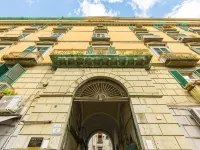 Guest Rooms Bellini Hotels near Naples National Archaeological Museum