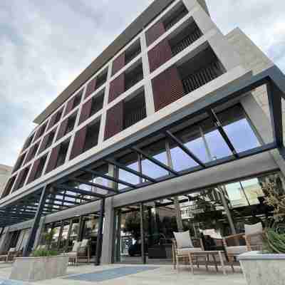 Magnes Hotel Hotel Exterior