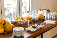 Résidence Tropic Appart Hotel - Desayuno