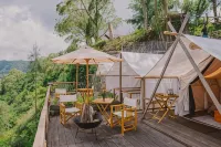 Alam Caldera Camp & Resto - キャンプ場