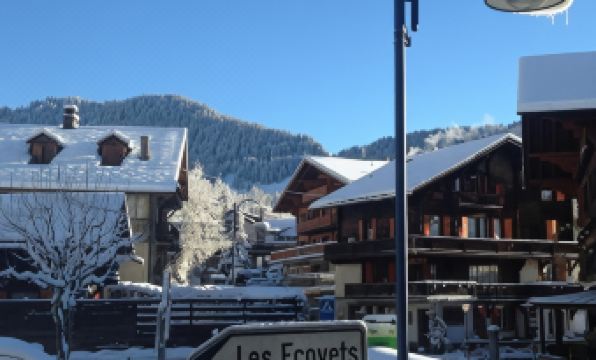 Chalet la Griotte