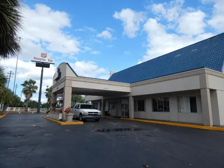 Knights Inn Plant City