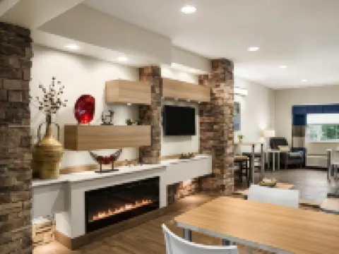 マイクロテル イン & スイーツ バイ ウィンダム リンチバーグ リンチバーグのホテル