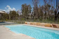 Crowdy Bay Eco Resort - Pools