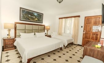 Hotel Villabosque Eco Boutique