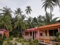 Phumiphat Resort Koh Mook - Balkon