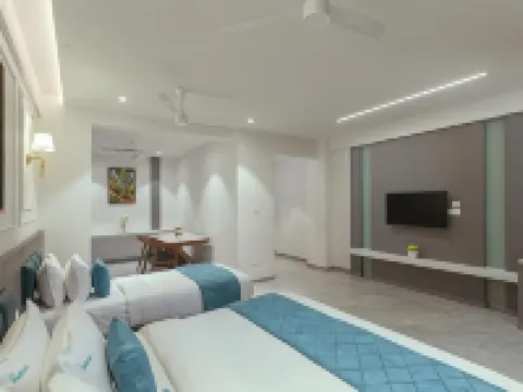 The Emerald Hotels in Thanjavur