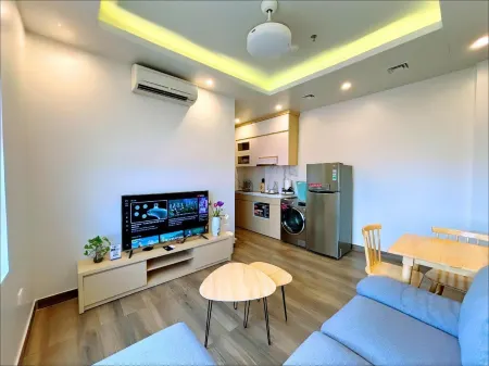 Leeapartmenthotel Отели рядом с Аэропорт Катби