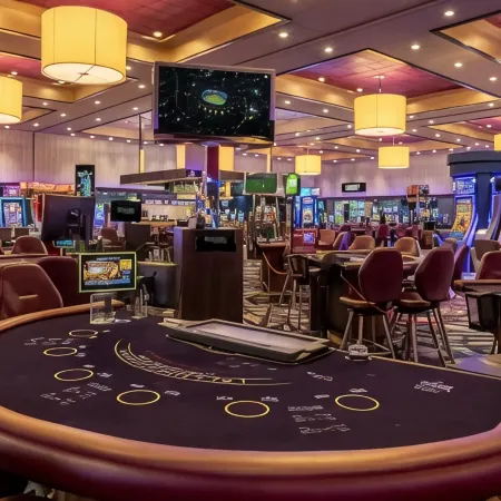 Harrah's Metropolis - A Caesars Rewards Destination