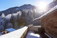Das Glemm Hotel - Joker Card Partner - Bjergudsigt