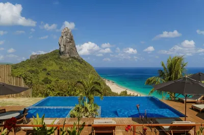 Pousada Ecológica Akanã Hotels in der Nähe von Fernado de Noronha Island