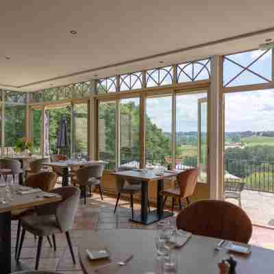 Château de Sanse Dining/Meeting Rooms