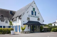 Quality Hotel la Marebaudière Vannes Centre Hotels in Theix