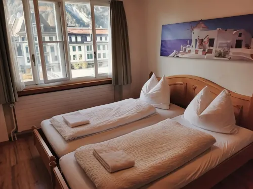 Interlaken Marco Hostel
