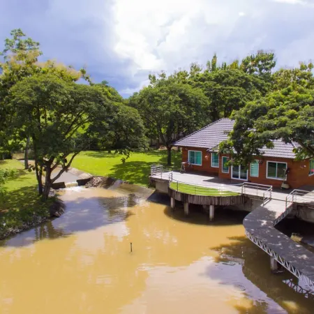 Lampang Green Garden Resort