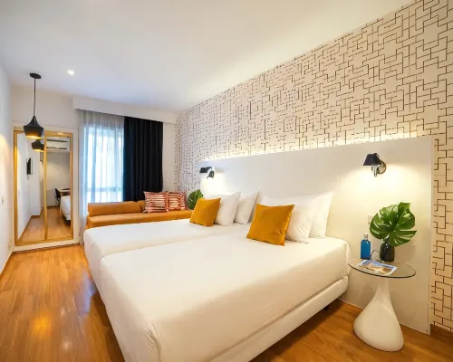 Hotel Cetina Murcia Hotels near Roman Bridge