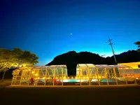 Pocheon Glam Park Camping Site - spa