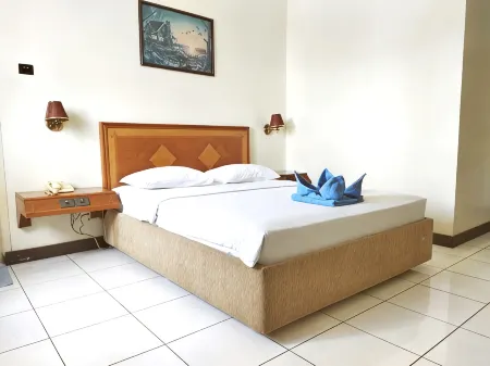 Hotel Regina Manado Отели в г. Wenang