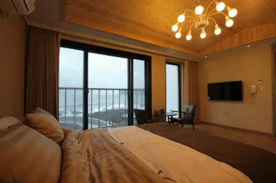 Jeju Amoje Hotel in zona Parco Naturale Regionale dei Monti d'Ardechia