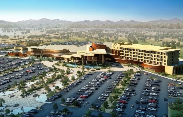 Twin Arrows Navajo Casino Resort