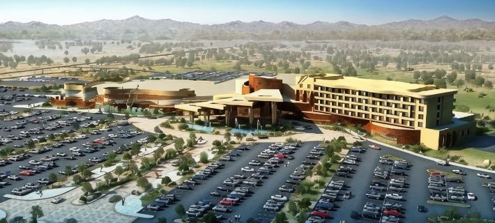 Twin Arrows Navajo Casino Resort Ξενοδοχεία στην πόλη Flagstaff