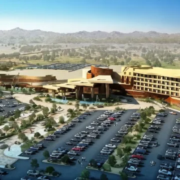 Twin Arrows Navajo Casino Resort