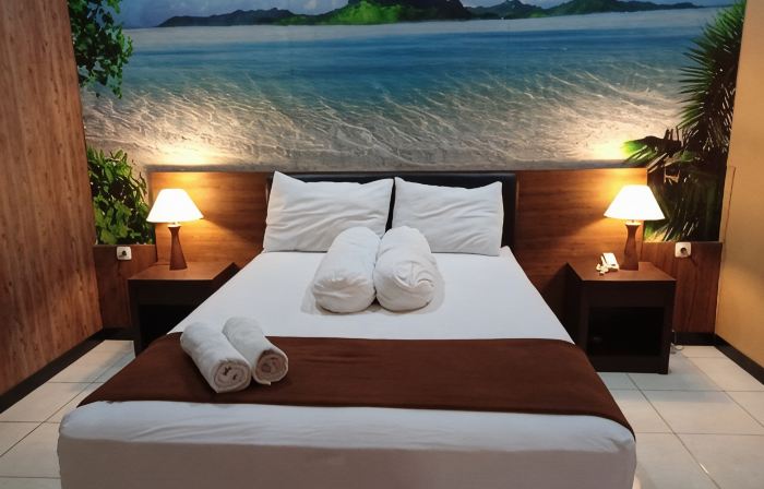 Hotel Mekar Jaya Pati