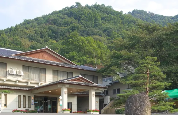 須阪温泉 古城莊