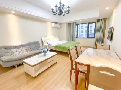 巷往飯店公寓（潤壽北路分店） 江寧西站附近的飯店