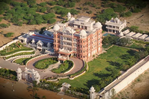 Royal Heritage Kishangarh - Gym
