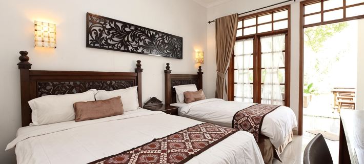 De' Halimun Guest House Hotels in Lengkong