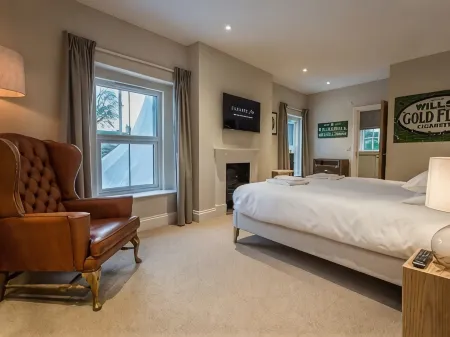 The Redan Inn Отели в г. Мендип Дистрикт