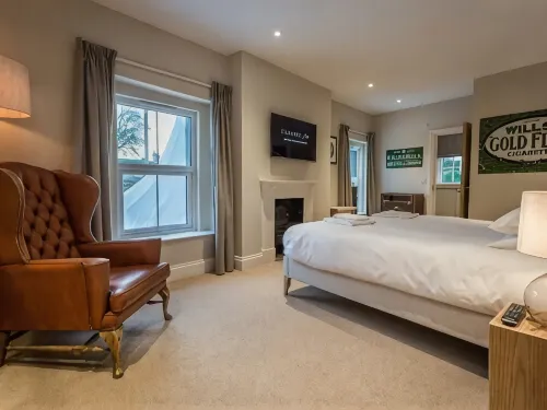 The Redan Inn Hotels in Mendip District