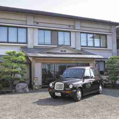 びわ湖畔 味覚の宿 双葉荘 Hotel Exterior