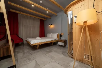 Hotel Gloria Các khách sạn ở 