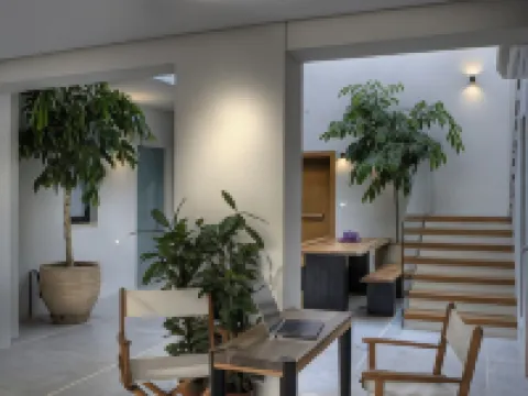 Aethrion Boutique Homes Hotels in Daratso