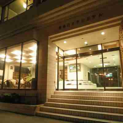 筱島皇家飯店香翠莊 Hotel Exterior