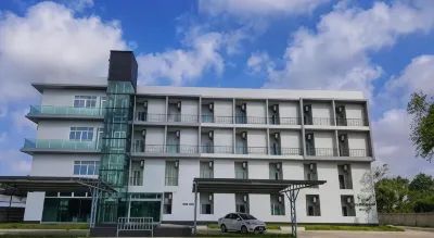 River Residence Saraburi Hotel Hotel a Pak Khao San