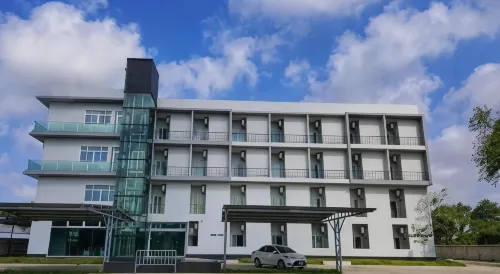 River Residence Saraburi Hotel Hotels in Mueang Saraburi