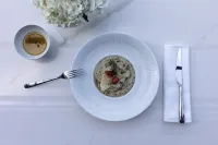 The Lynx Mountain Resort - breakfast