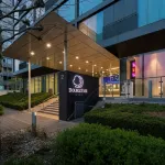 DoubleTree by Hilton Frankfurt Niederrad