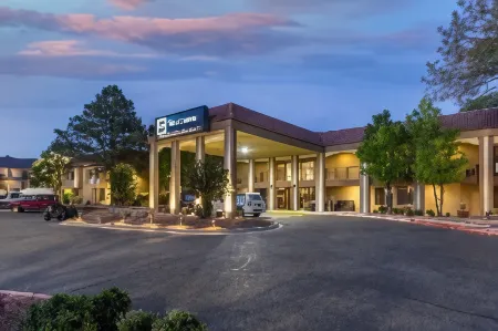 Best Western Airport Albuquerque Inn Suites Hotel  Suites