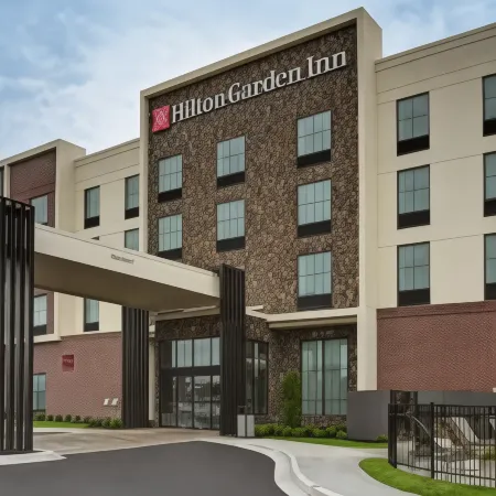 Hilton Garden Inn Madison Huntsville Airport